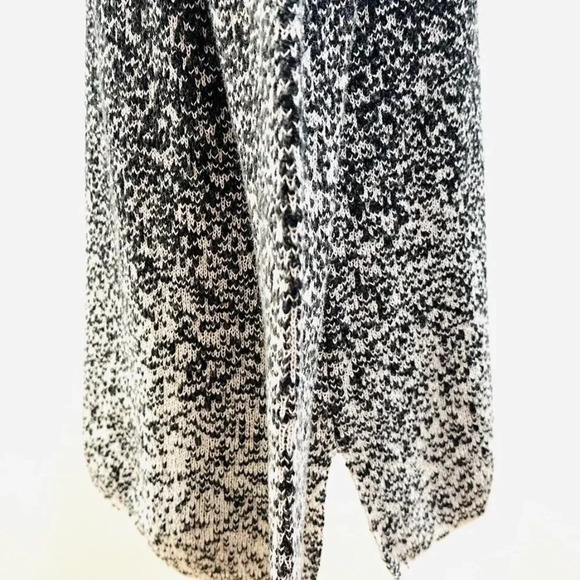 PURE J.JILL Women Long Sleeve Pull-Over High Neck Black Sweater Size Extra Small - Picture 6 of 15